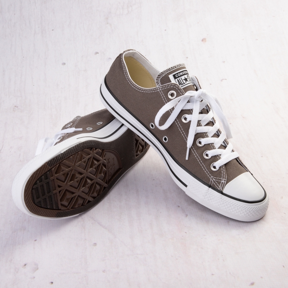 Unisex Grey Converse All Star Shoes